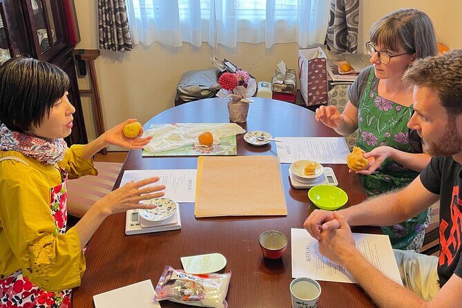 Let's make Wagashi at private home in Yokohama, suburban Tokyo - Key highlights to know before you go