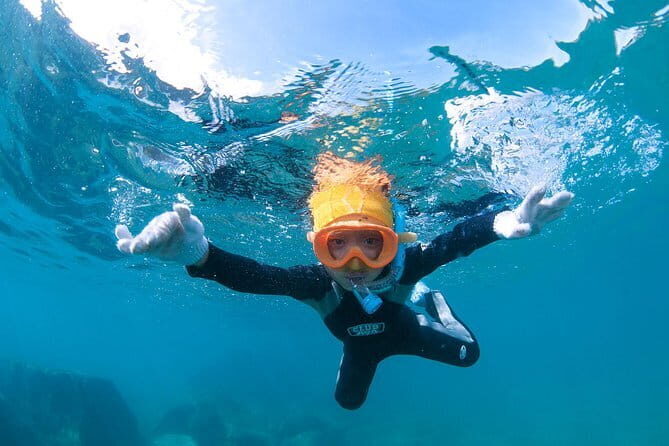 Let's swim with sea turtles in Yakushima!Snorkeling Tour - From Isso Swimming Beach to Nagata Port: How You’ll Get There