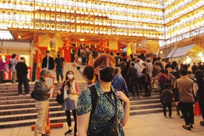 Licensed Guide Shinjuku Dramatic Tour (Tokyo) - Price and Logistics: Is $28.53 Worth It?