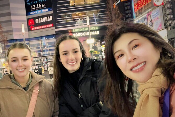 Licensed Guide Shinjuku Dramatic Tour (Tokyo) - Stop 5: Godzilla Road & Head and the Hourly Moment