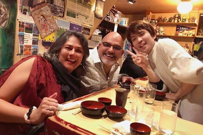 Licensed Guide Shinjuku Dramatic Tour (Tokyo) - Where the Tour Starts: Shinjuku Prince Hotel at 5:00 pm