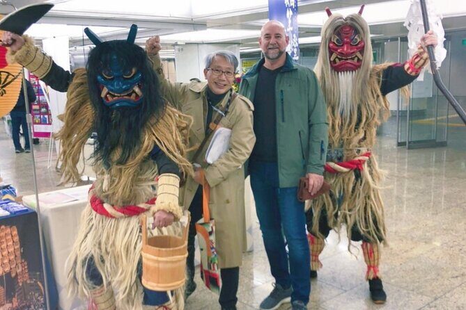Licensed Guide Shinjuku Underground Mall Tour (Tokyo) - Key tour takeaways before you go