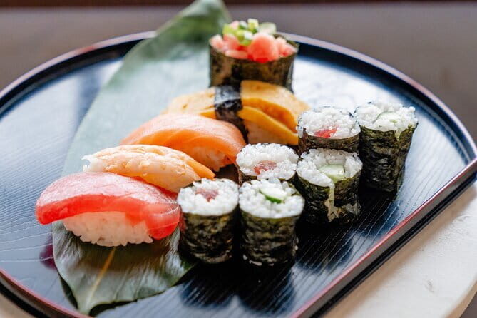Little EDO Sushi Making workshop in Kawagoe - Stepping into Kawagoe’s old-town sushi workshop