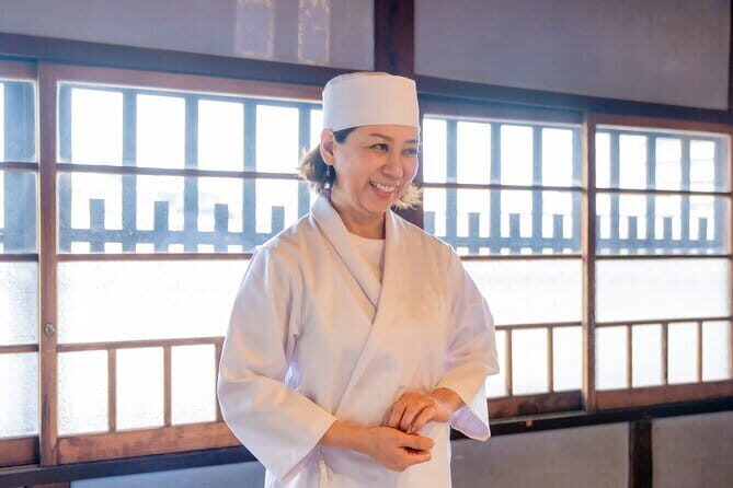 Little EDO Sushi Making workshop in Kawagoe - Dietary needs: what they can do (and when you must decide)