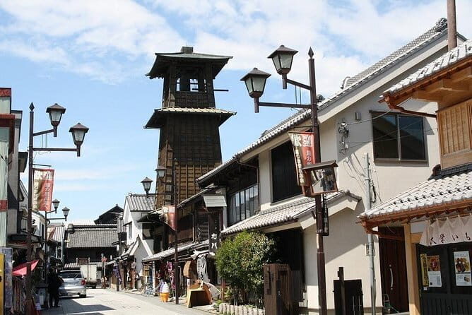Little EDO Sushi Making workshop in Kawagoe - Who this workshop suits best