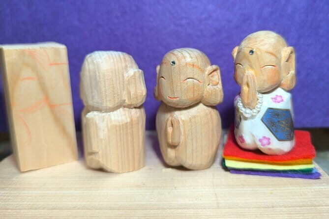 Little EDO Sushi Making workshop in Kawagoe - Booking timing and session structure (simple planning)