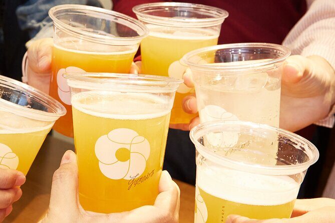 Local Bar Hopping Tour in Sapporo - Price and value: what $117.72 buys you