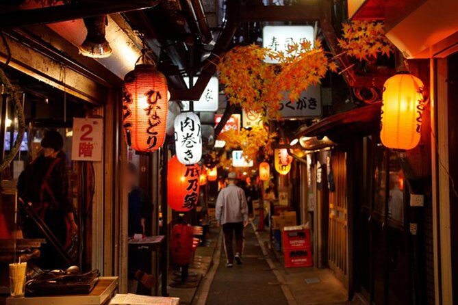 Low-cost local pub & bar crawling - Price and value: what $32.58 gets you in Tokyo