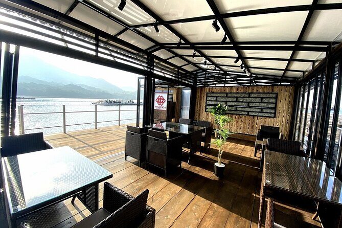 Lunch Cruise on HANAIKADA (Raft-Type Boat) with Scenic View of Miyajima - Lunch on the Boat: Food That Matches the Calm Mood