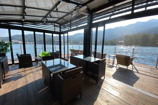 Lunch Cruise on HANAIKADA (Raft-Type Boat) with Scenic View of Miyajima - Value for the Price: What $66.66 Buys You Here