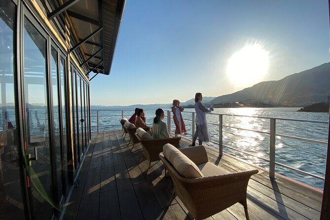 Lunch Cruise on HANAIKADA (Raft-Type Boat) with Scenic View of Miyajima - Boarding at Onoseto Strait: What the 2 Hours Really Feel Like