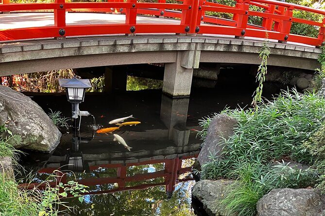 Lunch & Cultural Tour - Chiba City has its own rhythm