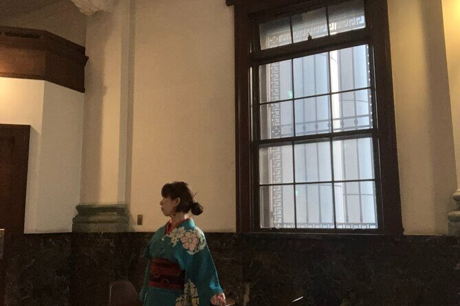 Lunch & Cultural Tour - Chiba City Museum of Art and the Sayado Hall building