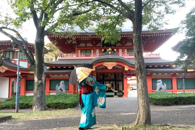 Lunch & Cultural Tour - Getting to the meeting point (and why it’s easier than it sounds)