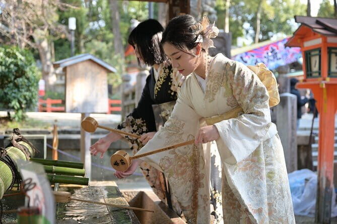 Luxury Classic Kyoto Day Tour - Private Customized Car Tour - Golden Pavilion timing: Kinkaku-ji with included entry (40 minutes)