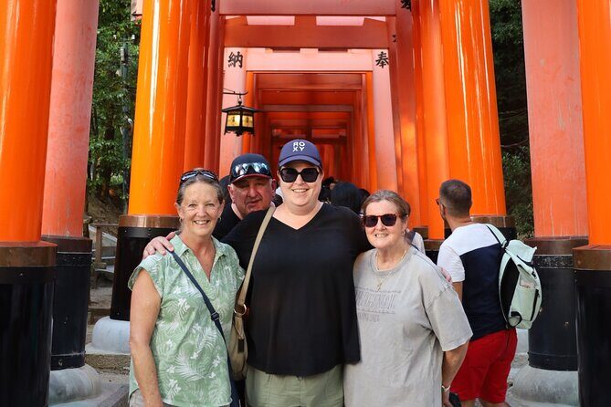 Luxury Kyoto 1-Day Private Car Tour with Nara & Osaka Options - Key Points You’ll Care About