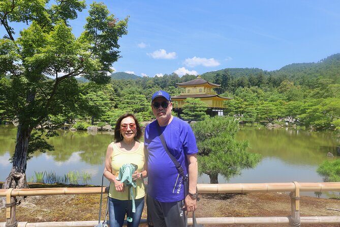 Luxury Kyoto 1-Day Private Car Tour with Nara & Osaka Options - A Luxury Kyoto Day That Actually Feels Manageable