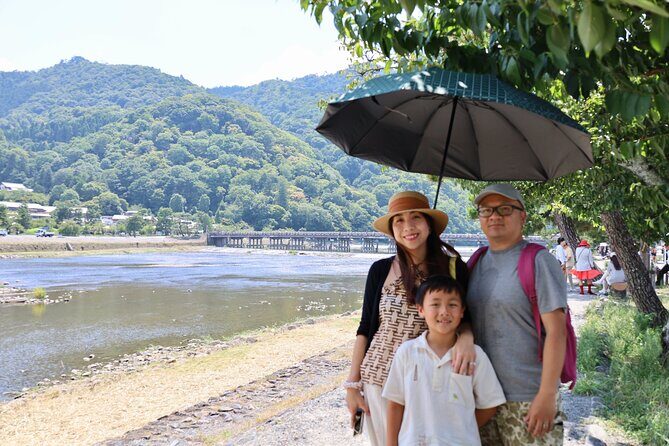 Luxury Kyoto 1-Day Private Car Tour with Nara & Osaka Options - Tenryu-ji Temple: A Short Garden Stop That Pays Off