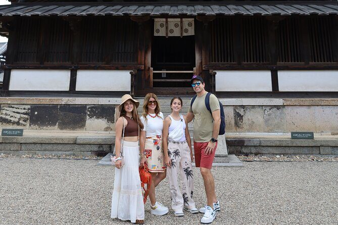 Luxury Kyoto 1-Day Private Car Tour with Nara & Osaka Options - Gion: The Geiko and Maiko District at a Comfortable Pace