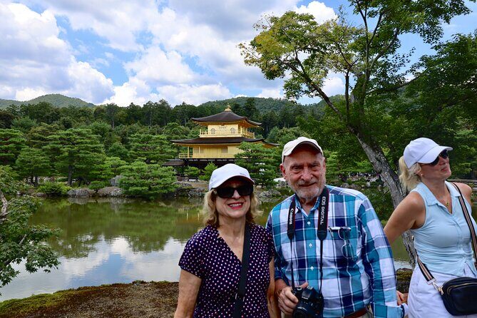 Luxury Kyoto 1-Day Private Car Tour with Nara & Osaka Options - Price and Value: What You’re Paying For