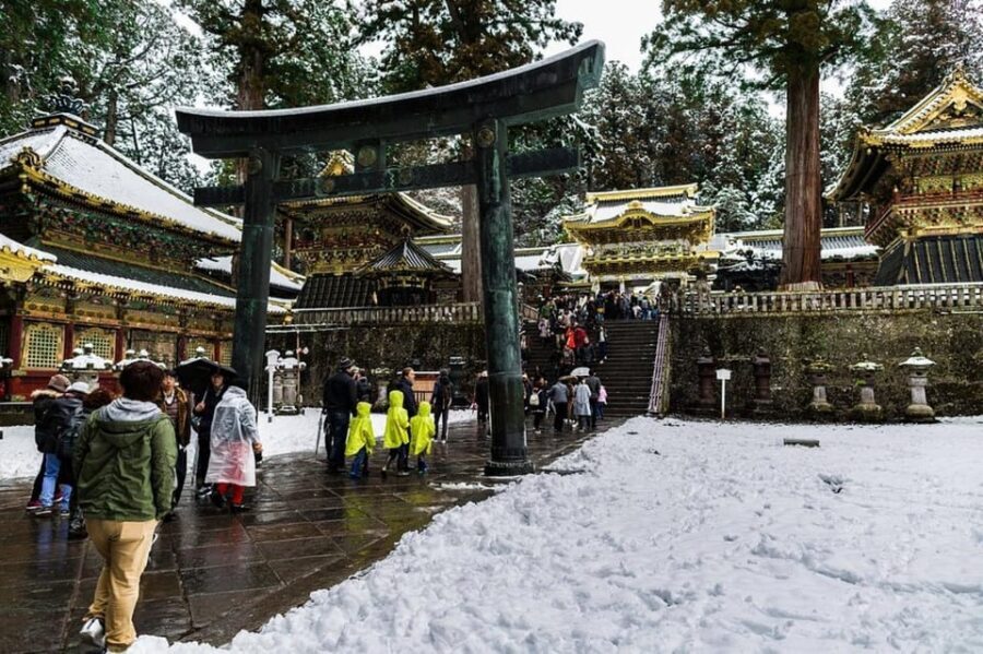 Luxury Nikko Gateway;Private Guided tour - Key Highlights Worth Planning For