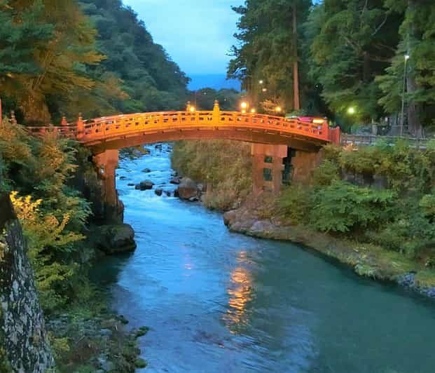 Luxury Nikko Gateway;Private Guided tour - Private Pickup From Tokyo, Hakone, or Nikko (Without the Stress)