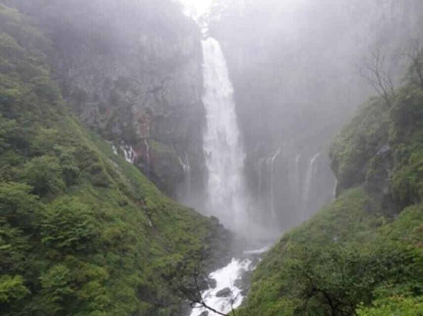 Luxury Nikko Gateway;Private Guided tour - Lake Chūzenji: Serene Water Views, Built Into a Busy Day