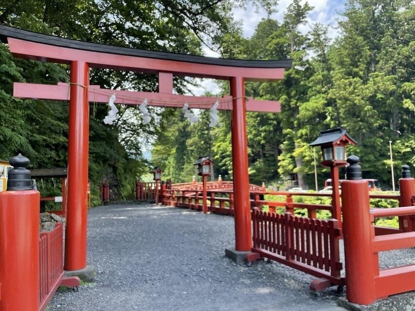 Luxury Nikko Gateway;Private Guided tour - Kegon Falls: Guided Time at the Waterfall, Not Just a Quick Peek