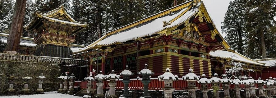 Luxury Nikko Gateway;Private Guided tour - Nikko City Time: Shopping and Snacks Without Losing the Day