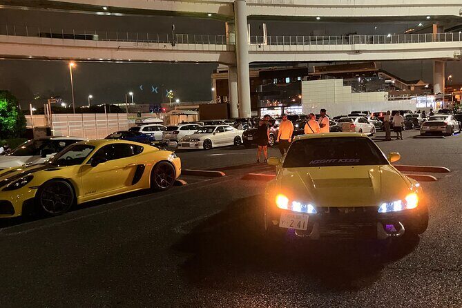 Luxury Tokyo Night Drive – Porsche Panamera, Daikoku PA & Bay - Who this tour suits best (and who should skip it)