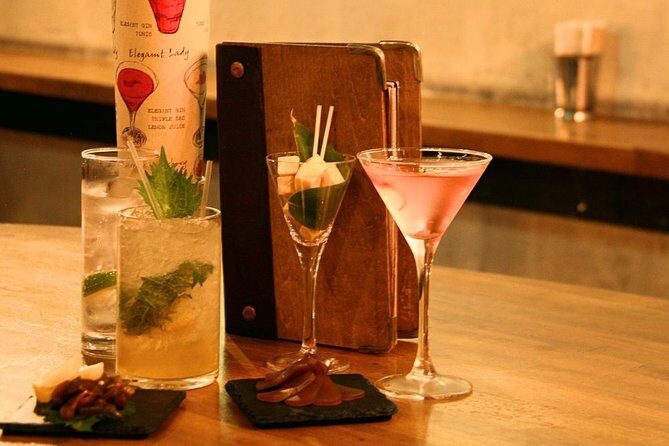 Luxury Tokyo Sake, Cocktail, Whisky and Pairing Tour - What the $321 price really buys (and what you’ll pay extra)