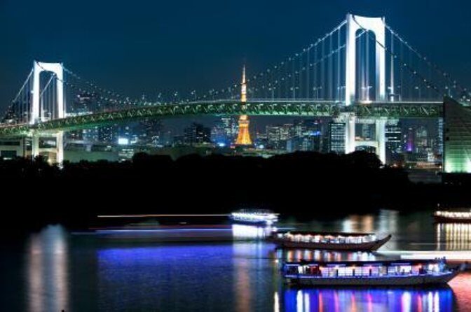 Luxury van Ride to famous car meet up spot Daikoku - Key Highlights You’ll Actually Care About