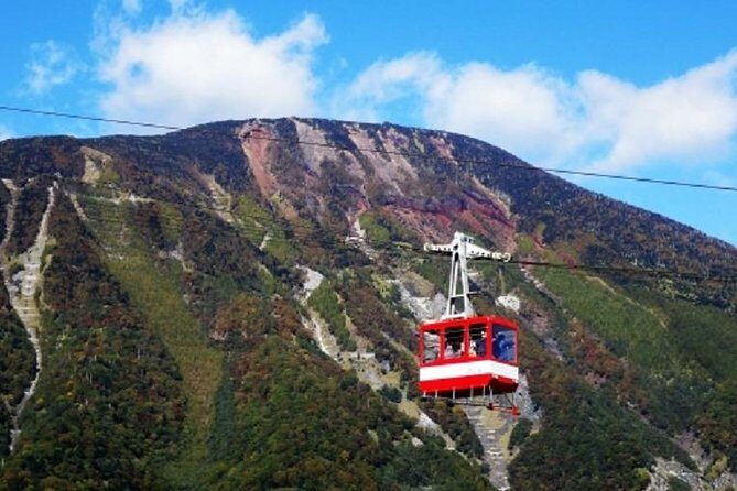 Magnificent Nikko World Heritage and Breathtaking Scenic Beauty in one day - One Day Out of Tokyo: How Nikko Fits in 12 Hours