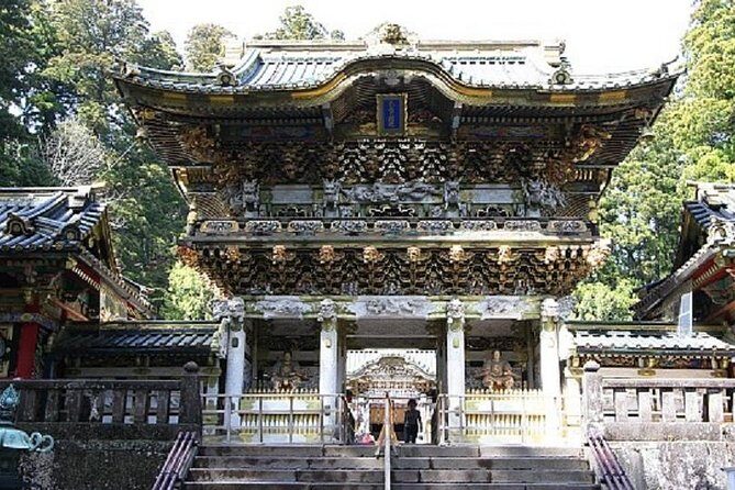 Magnificent Nikko World Heritage and Breathtaking Scenic Beauty in one day - Kegon Falls: The Big Water Moment (Plus the Elevator Fee)