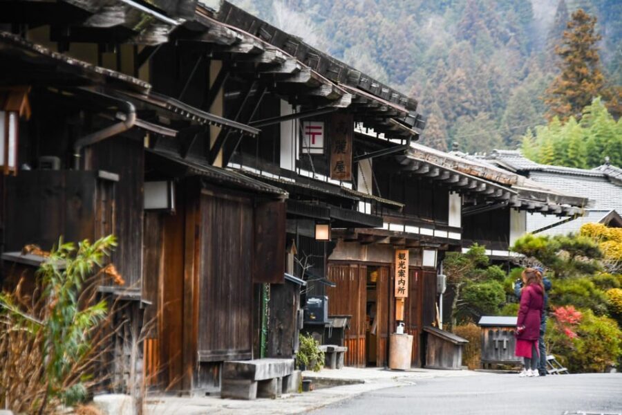 Magome-juku, Tsumago-juku & Ena-kyo 1d Bus Tour from Nagoya - Should You Book This One?
