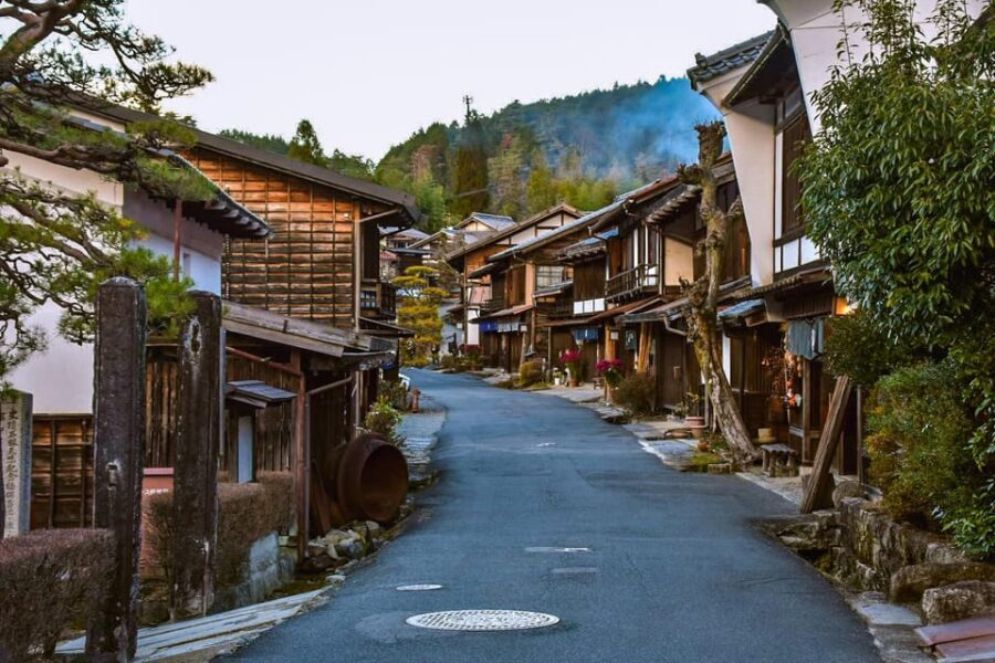 Magome-juku, Tsumago-juku & Ena-kyo 1d Bus Tour from Nagoya - Who This Tour Suits Best (and Who Might Be Unhappy)