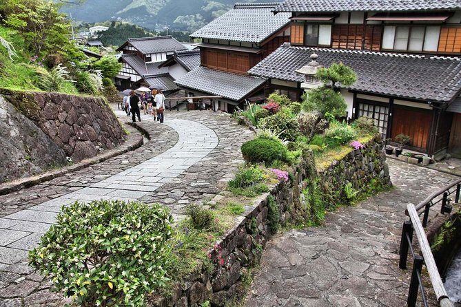 Magome & Tsumago Nakasendo Full-Day Private Trip with Government-Licensed Guide - Key Points That Matter