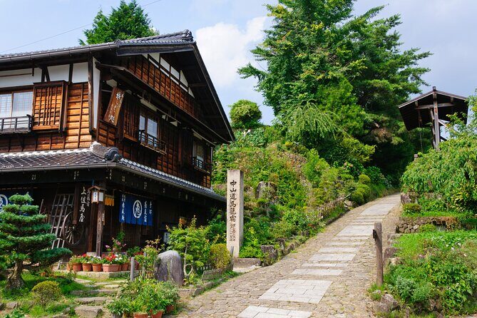 Magome & Tsumago Nakasendo Full-Day Private Trip with Government-Licensed Guide - Walking the Nakasendo Without the Full 5-Day Commitment