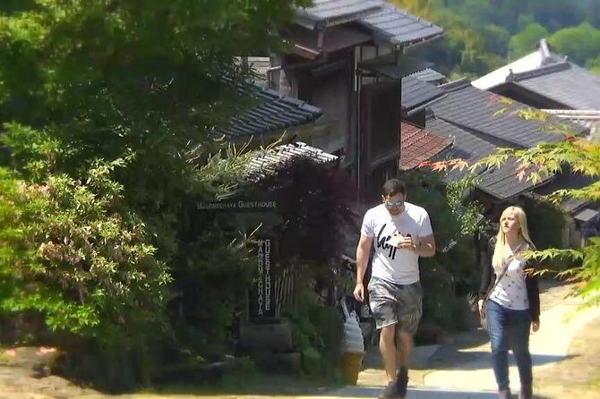 Magome & Tsumago Nakasendo Full-Day Private Trip with Government-Licensed Guide - What Your Licensed Guide Actually Adds (Not Just Facts)