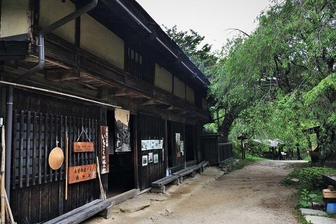 Magome & Tsumago Nakasendo Full-Day Private Trip with Government-Licensed Guide - Price and Value: Is $154.37 a Good Deal?