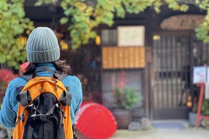 Magome & Tsumago Nakasendo Full-Day Private Trip with Government-Licensed Guide - Local Transport and the Cash Question (Don’t Skip This)