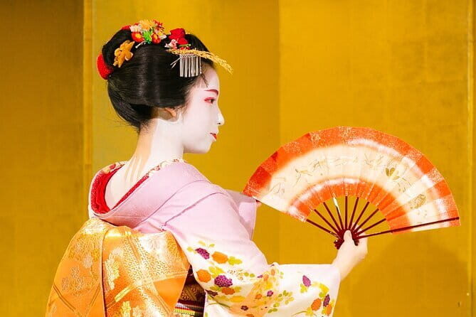 Maiko Night Performance with Kaiseki-style Kyoto cuisine Dinner - Key Details That Make This Evening Work