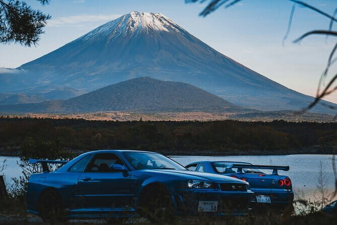 Majestic Mount Fuji: Exclusive Private Day Tour - The guide and drive: where the day’s comfort comes from