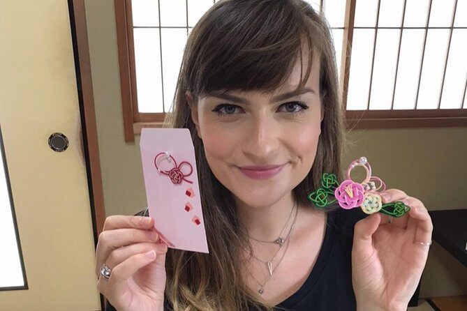 Make original accessories with Mizuhiki, experience Kanazawa's traditional craft - The Color Wall: Picking From 50+ Shades Without Overthinking