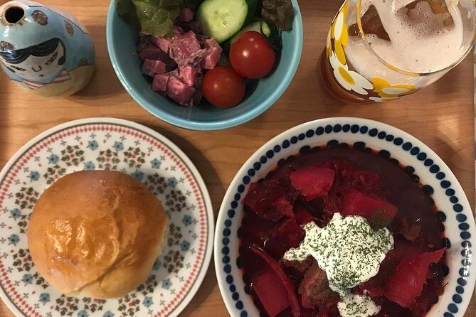 Make Piroshki in Hakodate and Visit Hidden Spots While Baking - Hakodate’s Russian-Japanese Story Starts Long Before the First Bite