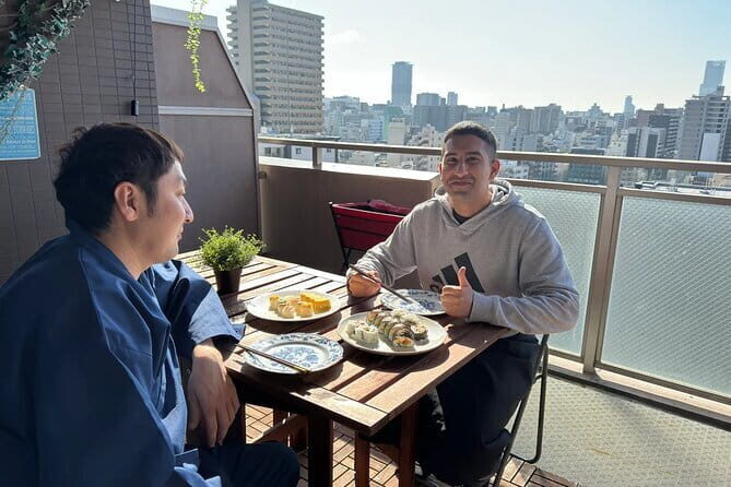 Make Ramen and Gyoza with Homemade Secret Recipe - Fresh Noodles: Why the Machine Step Is a Big Deal