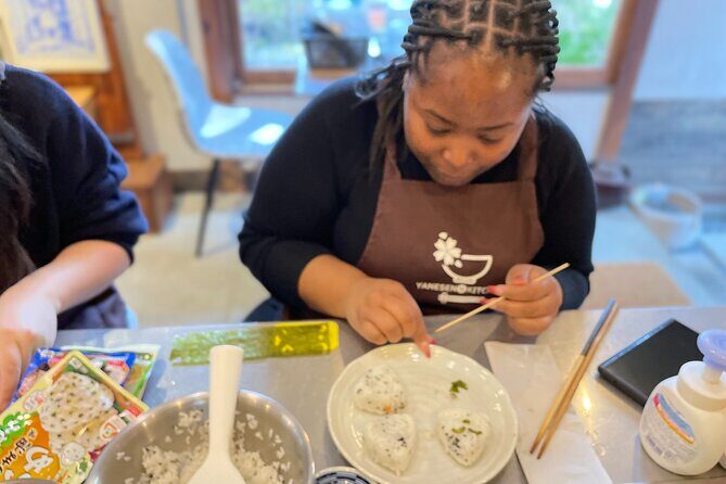 Make Rice Balls and Enjoy a Japanese Home-Style Lunch in Yanaka - What’s on your plate besides your onigiri