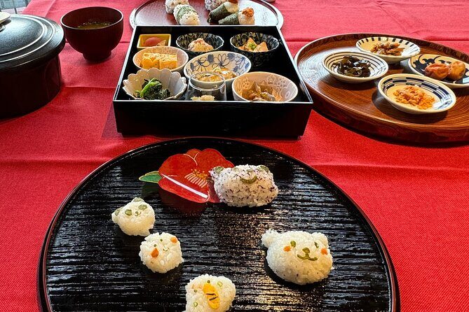 Make Rice Balls and Enjoy a Japanese Home-Style Lunch in Yanaka - Why this class is great value at about $60.62
