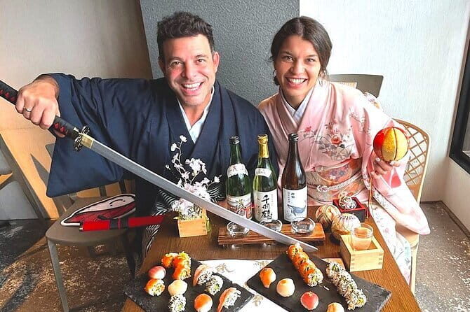 Make Sushi and Create Unforgettable Memories in Osaka - Key reasons this Osaka sushi class is worth your time