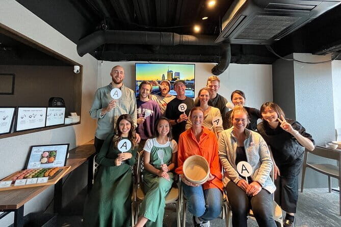 Make Sushi and Create Unforgettable Memories in Osaka - Sushi class vibes: why Osaka works so well for this